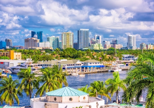 Why Fort Lauderdale, FL is the Perfect Location for Your Business: An Expert's Perspective